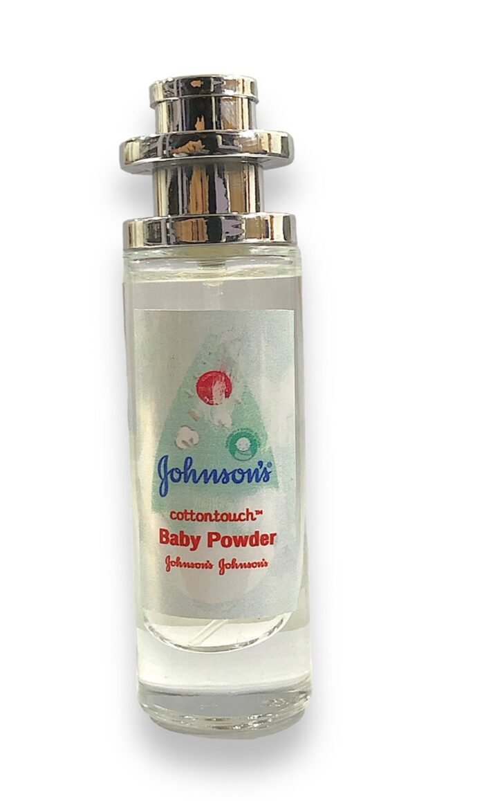 ⁦Johnsons Baby Powder Perfume 35ml⁩ - الصورة ⁦2⁩