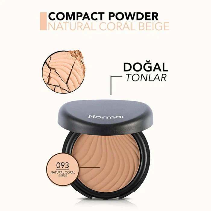 flormar compact powder