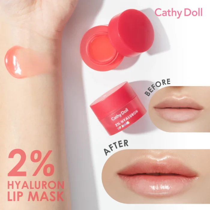 ⁦Cathy Doll Lip Mask (4.5g)⁩ - الصورة ⁦6⁩