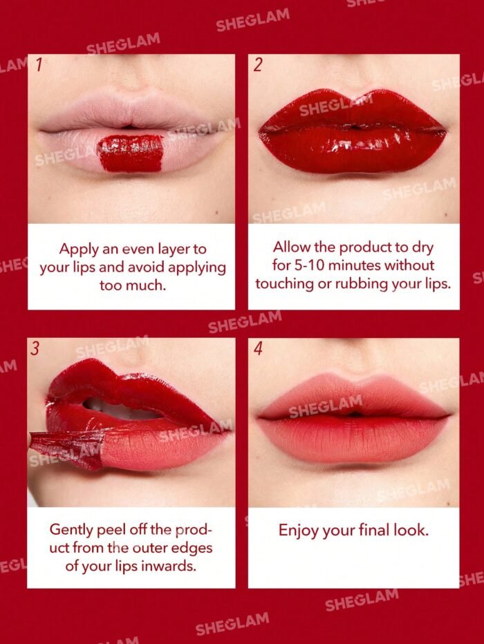 ⁦Soft Haze Lip Blur⁩ - الصورة ⁦7⁩