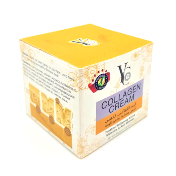 yc collagen cream