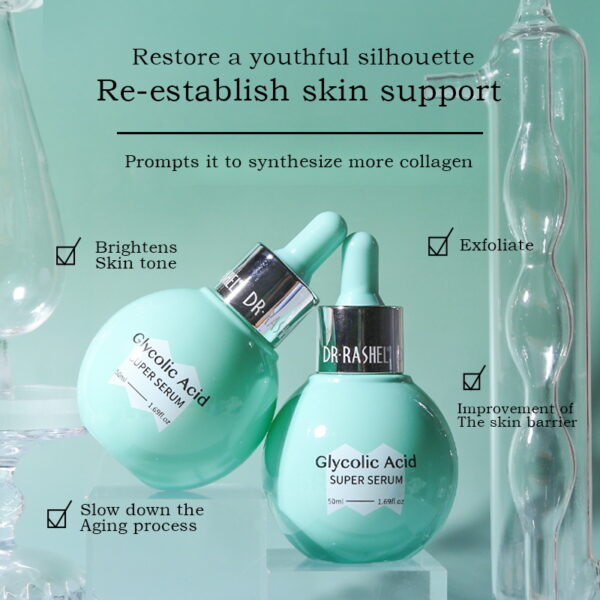 Glycolic Acid Super Serum (3%) 50ml - الصورة 4