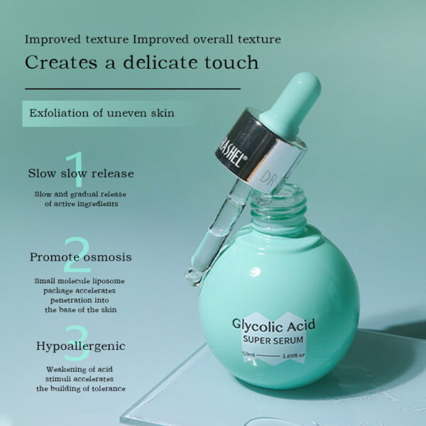 Glycolic Acid Super Serum (3%) 50ml - الصورة 2