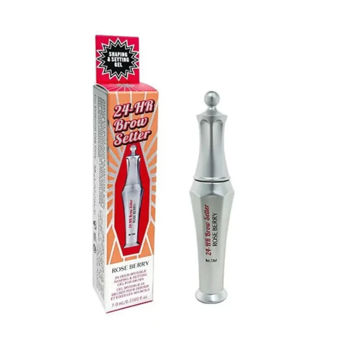 Rose Berry 24-Hour Setting Gel For Brows