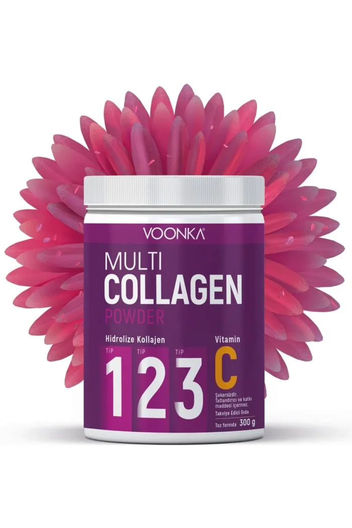 Voonka Multi Collagen Powder