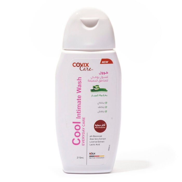 ⁦Covix Care Cool Daily Intimate Wash, 215 ml⁩ - الصورة ⁦6⁩
