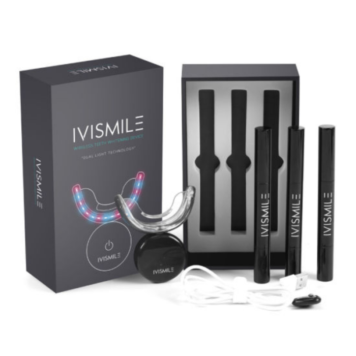 IVISMILE Teeth Whitening Kit