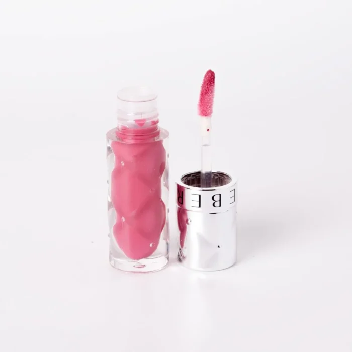 ⁦rose berry Lipgloss lipstick⁩ - الصورة ⁦3⁩