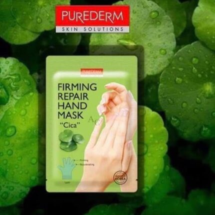 Purederm Hand Mask Firming Repair – Cica
