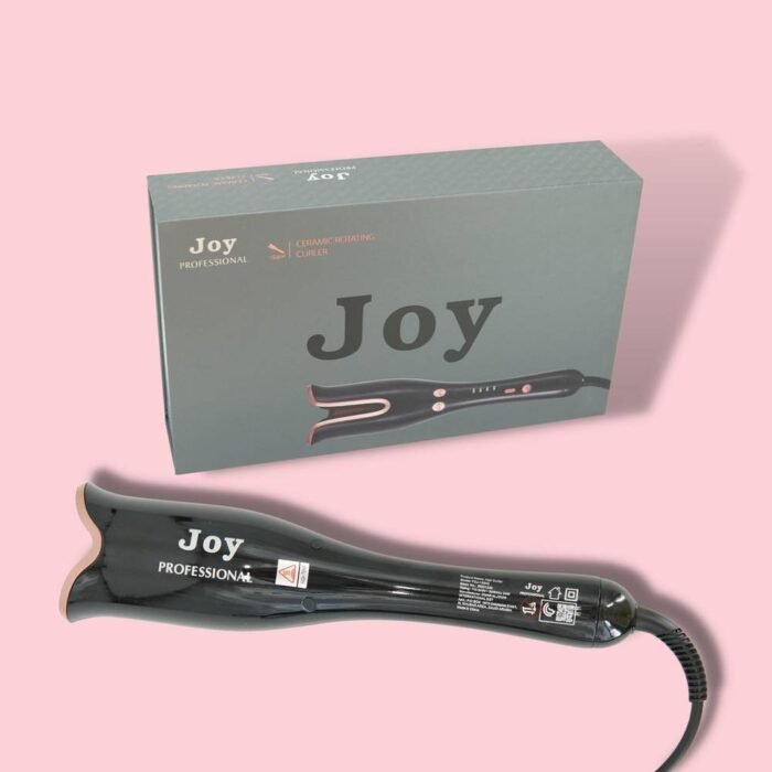 Joy Professional Rotating Automatic Ceramic Hair Curler