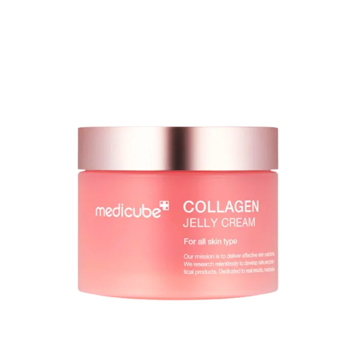 ⁦Medicube Collagen Jelly Cream, 110 ml⁩ - الصورة ⁦3⁩