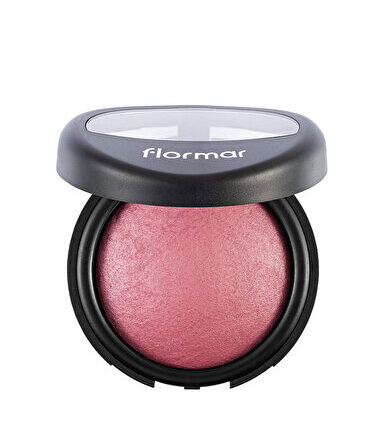 Flormar Baked Blush-On 040 Shimmer Pink