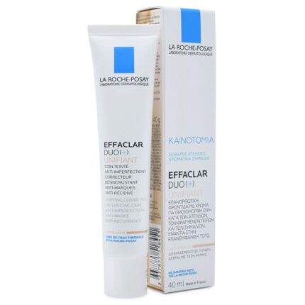 La roche posay effaclar duo Unifiant (medium shade)