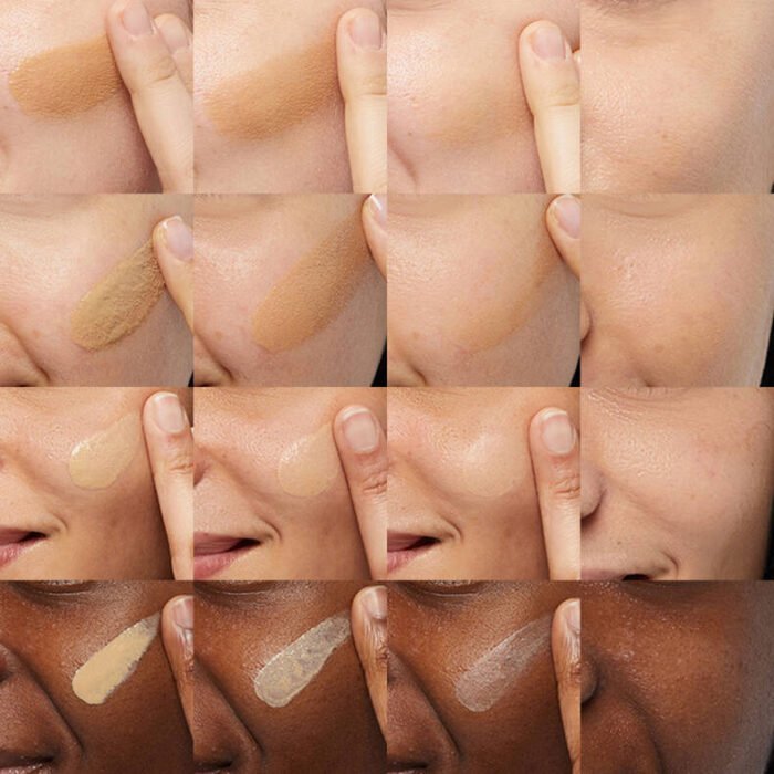 ⁦La Roche Posay Anthelios Tinted Fluid Facial Sunscreen SPF50+ (50ml)⁩ - الصورة ⁦3⁩
