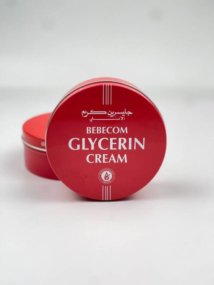 ⁦BEBECOM GLYCERIN CREAM 250ml⁩ - الصورة ⁦2⁩
