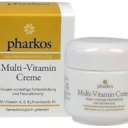 pharkos Multi-Vitamin Cream