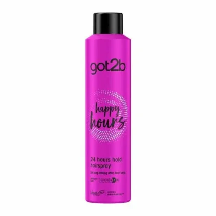 Got2B Happy Hour Hairspray 300ml