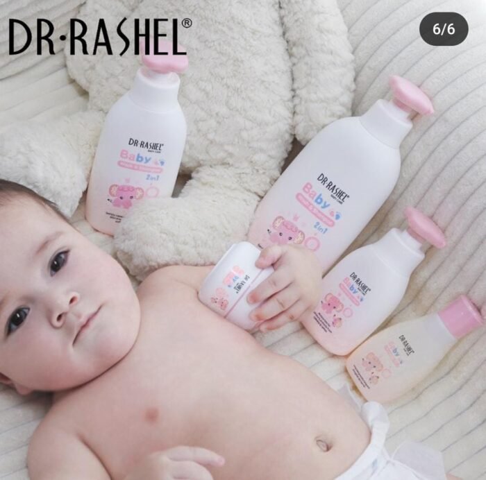 Dr.Rashel Baby care pink