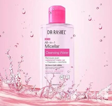 DR RASHEL Skin Care All-In-1 Micellar Cleansing Water 300ML