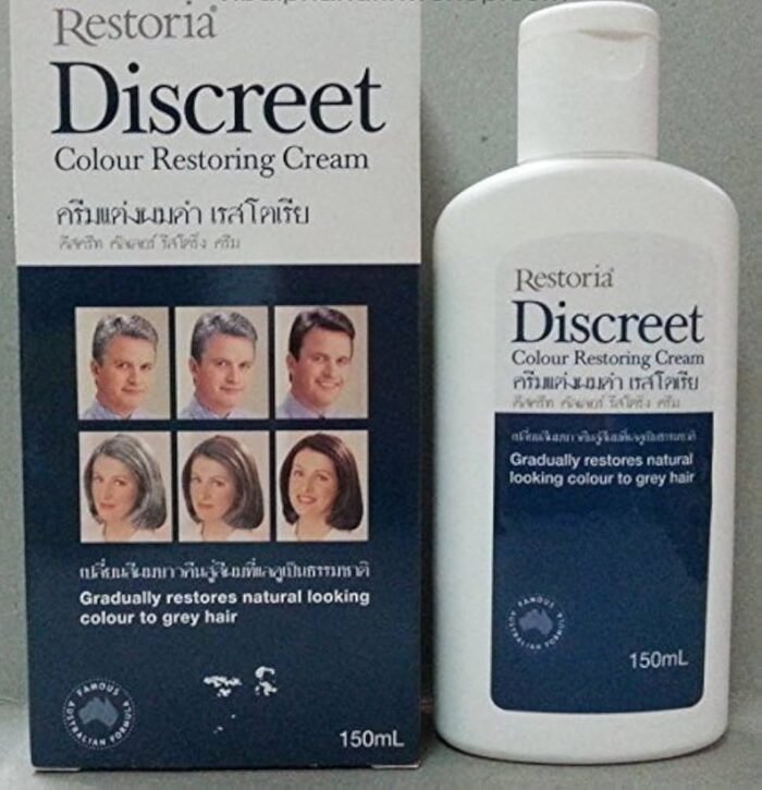 Discreet Colour Restoring Cream 150ml