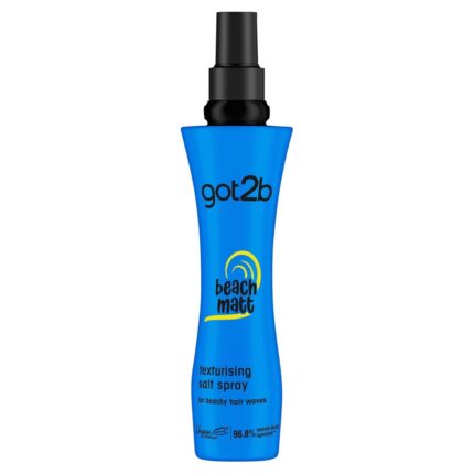 Got2b Beach Matte Salt Spray - 200ml