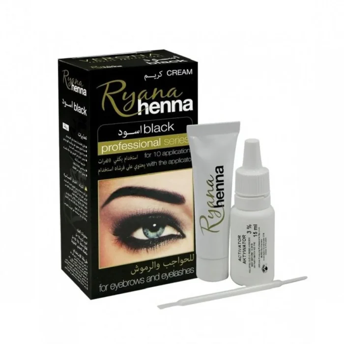 ⁦Henna eyebrow dye from Rihanna⁩ - الصورة ⁦2⁩