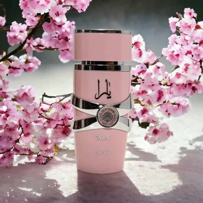 ⁦Lattafa Yara for Women Eau de Parfum Spray / 100 ml⁩ - الصورة ⁦2⁩