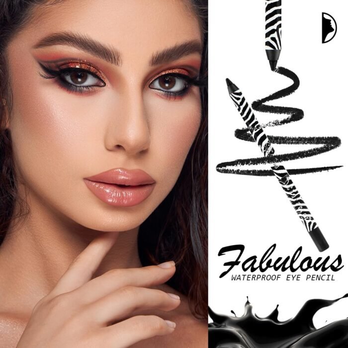 ⁦Character Fabulous Waterproof Eye Pencil⁩ - الصورة ⁦3⁩