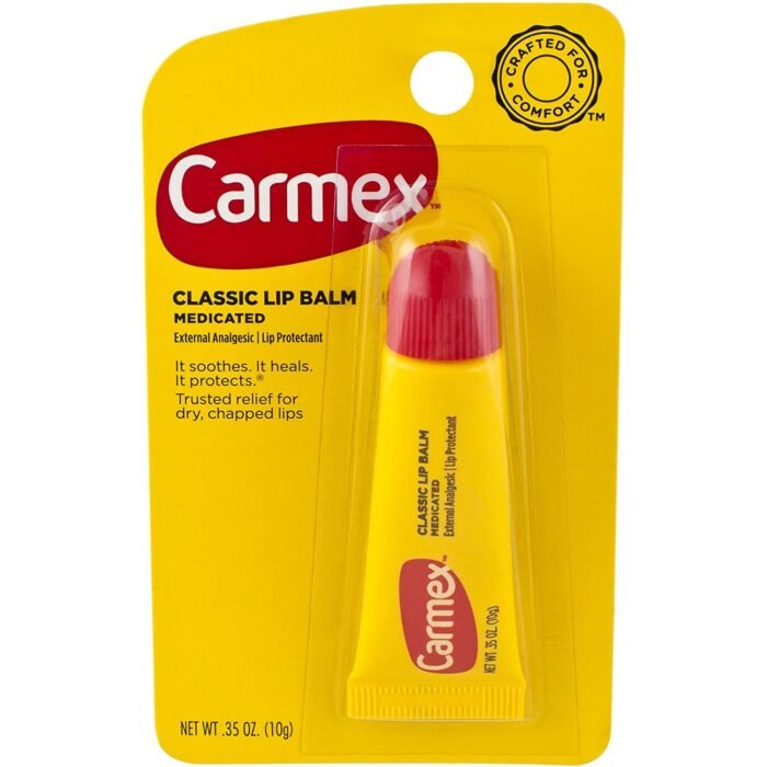 Carmex - lip balm tube