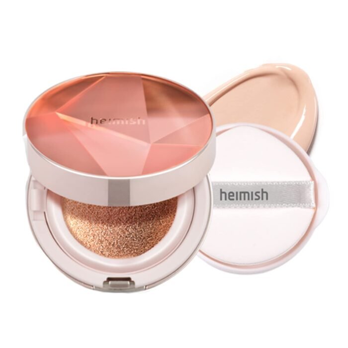 ⁦heimish Artless Perfect Cushion with Refill SPF50+ 23 Natural Beige⁩ - الصورة ⁦3⁩