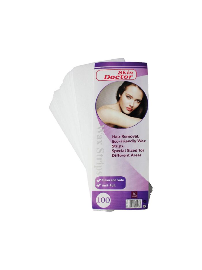Skin Doctor Wax Strips (Pack of 100)