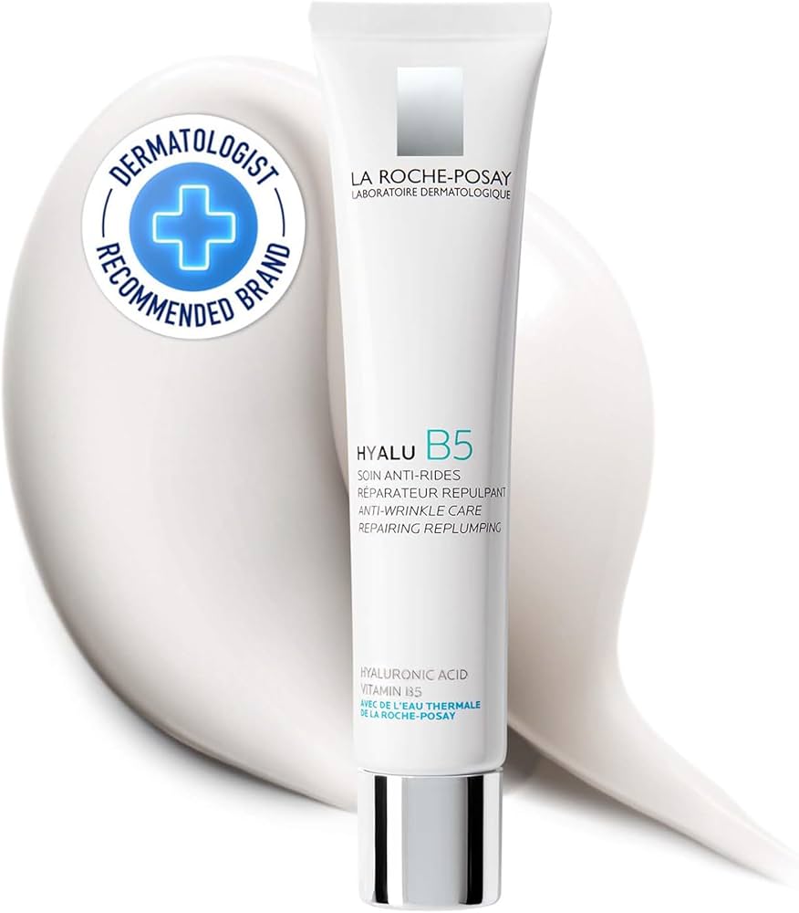 La Roche-Posay Hyalu B5 Hyaluronic Acid Cream 40 ml - الصورة 2