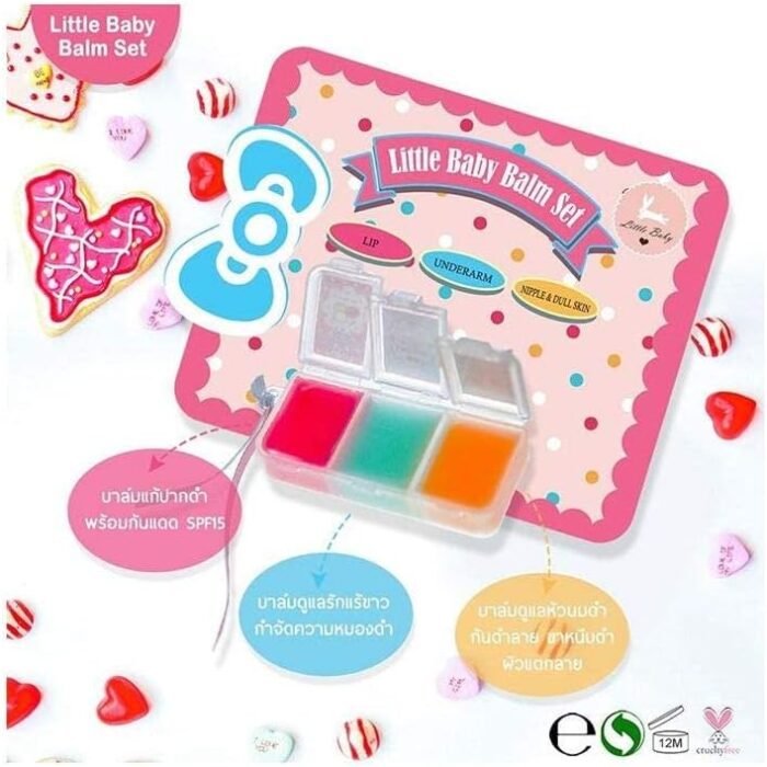 ⁦Little Baby 3-in-1 Hydration & Supply Kit⁩ - الصورة ⁦2⁩