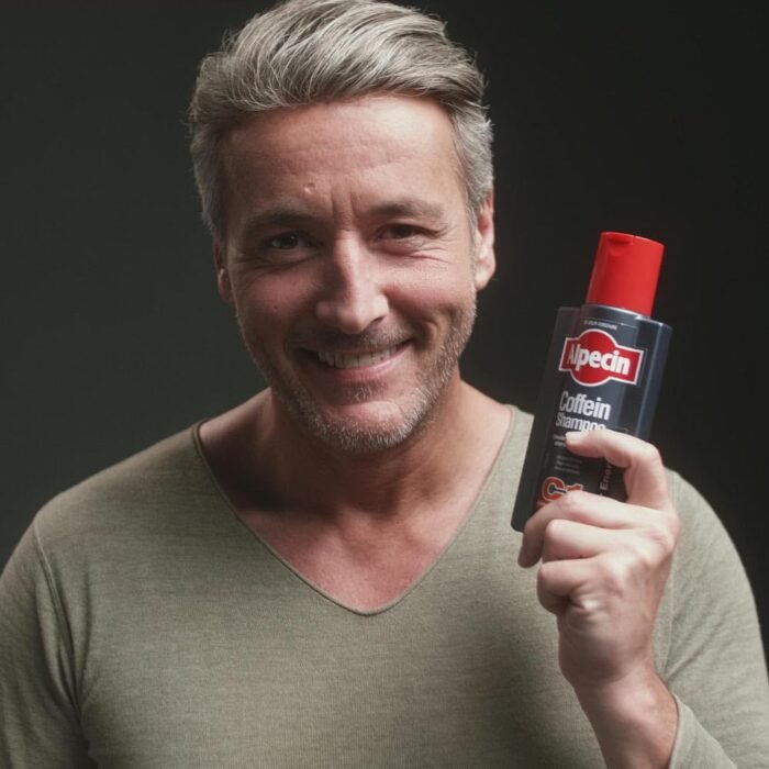 ⁦Alpecin Caffeine Shampoo C1 8.45 oz - Hair Loss Prevention and Scalp Care⁩ - الصورة ⁦5⁩