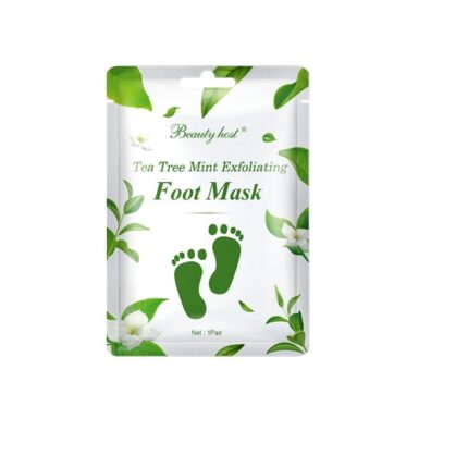 Tea Tree Peeling Foot Mask from Beauty Host