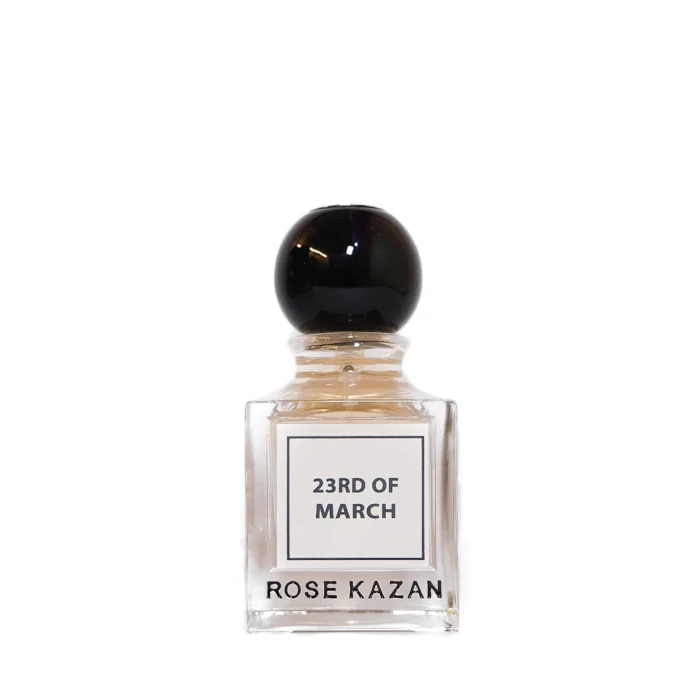 23rd of march rose kazan perfume