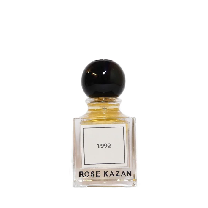 1992 rose kazan perfume
