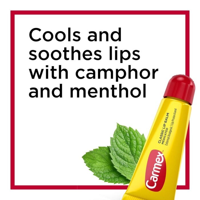 ⁦Carmex - lip balm tube⁩ - الصورة ⁦2⁩