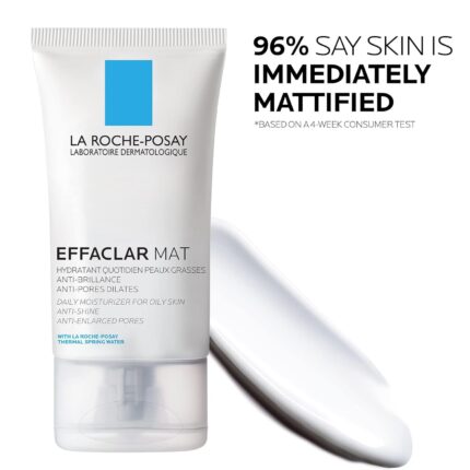 La Roche-Posay Effaclar MAT Moisturizer Oily Skin 40ml