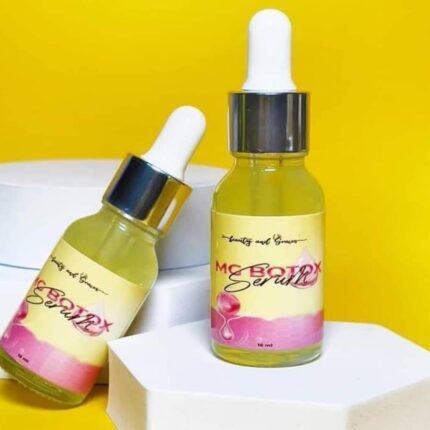 MG Gorgeous Serum
