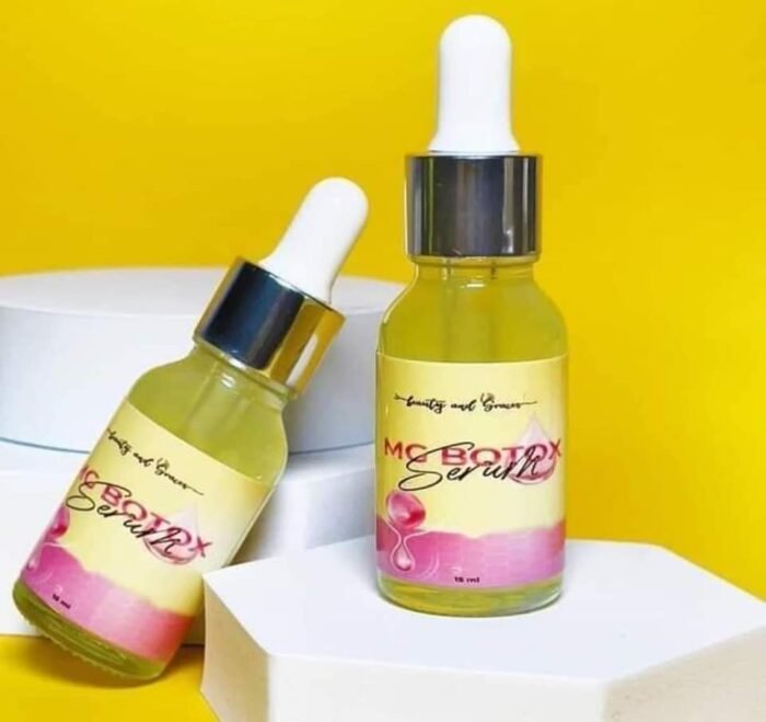 MG Gorgeous Serum