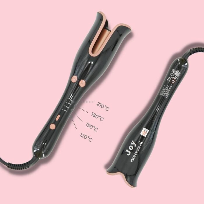 ⁦Joy Professional Rotating Automatic Ceramic Hair Curler⁩ - الصورة ⁦2⁩