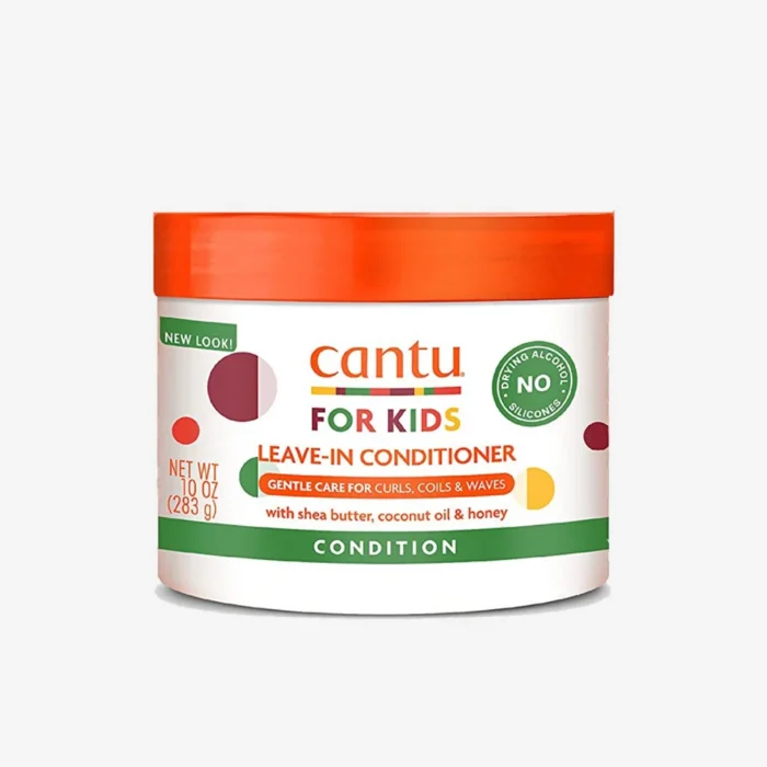 Cantu Care For Kids Leave-In Conditioner 283g