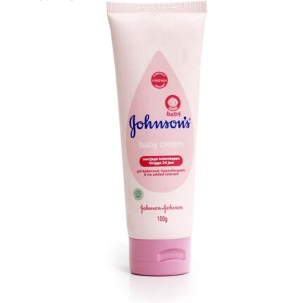 Johnson Baby Cream - 100g