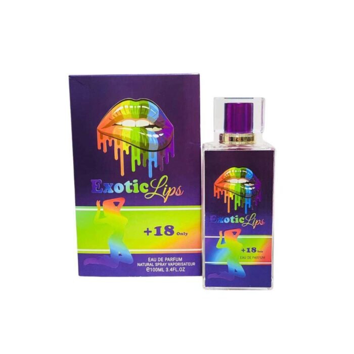 exotic lips perfume