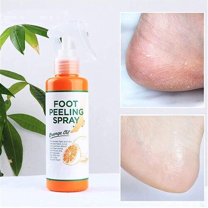 ⁦Foot Peeling Spray Orange Oil⁩ - الصورة ⁦5⁩