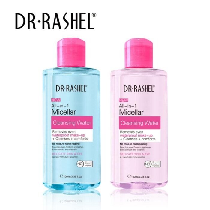 DR RASHEL Skin Care All-In-1 Micellar Cleansing Water 100ML