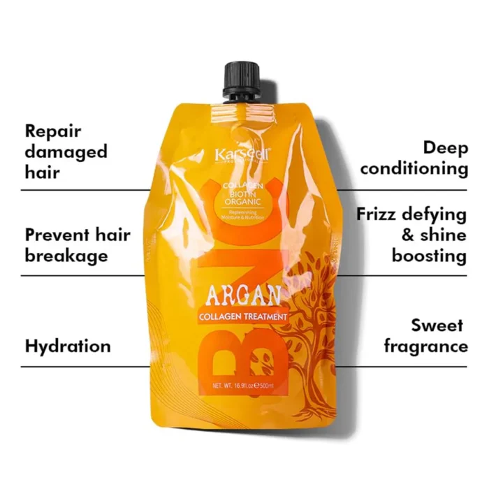 Karseell Hair Treatment Conditioner (500ml)