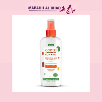 Cantu Care for Kids' Conditioning Detangler - 6 fl oz