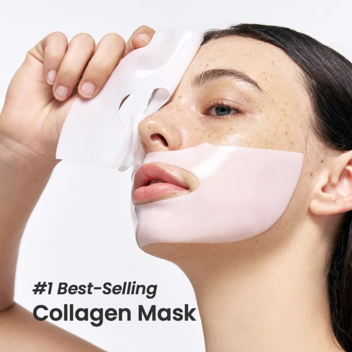 ⁦BIODANCE Bio-Collagen Real Deep Mask pack (4 masks)⁩ - الصورة ⁦4⁩